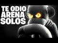 TE ODIO ARENA SOLOS...