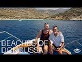 Beaches of Donoussa / Greece Travel Vlog #204 / The Way We Saw It