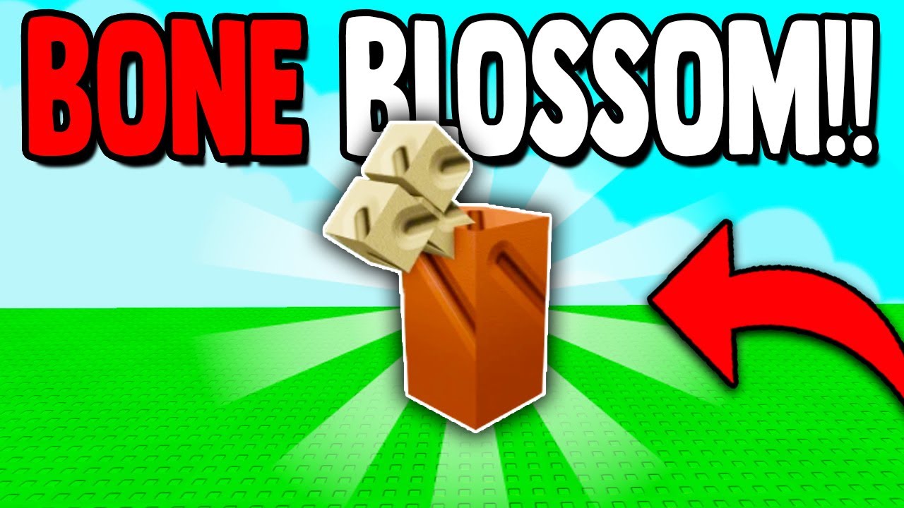 Как получить BONE BLOSSOM в Grow a Garden ROBLOX