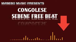 CONGOLESE SEBENE BEAT 2 : INSTRUMENTAL MUSIC