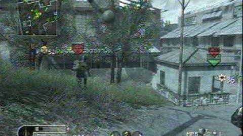 Lucky Bastard Grenade Kill