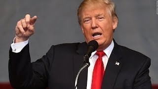 Amazon Echo : Donald Trump