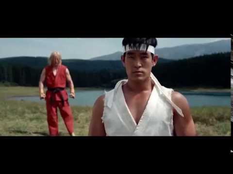 Ryu Vs Ken