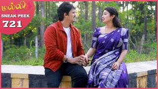Malli Serial Ep 721 Sneak Peek 30Th Apr 2026 Nikitha Vijay Saregama Dice Tv Shows Tamil