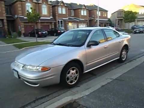 2004 Oldsmobile Alero GL Startup Engine & In Depth Tour