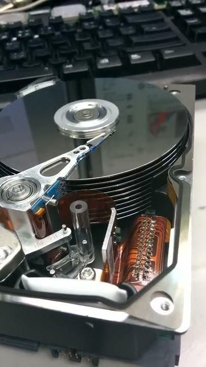 HDD Startup and Shutdown