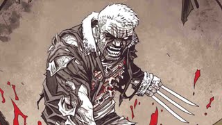 ¿Cómo Murió Old Man Logan? #Shorts #Marvel  #Comics #tbt