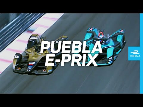 Puebla E-Prix Week is here! | #ChangeAccelerated