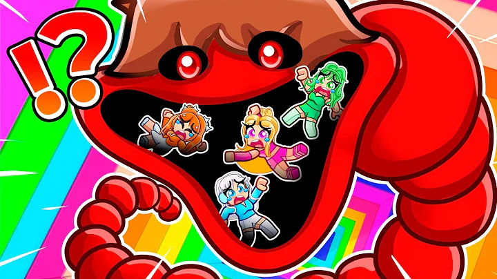 Beware of HUNGRY WORMS in Roblox...