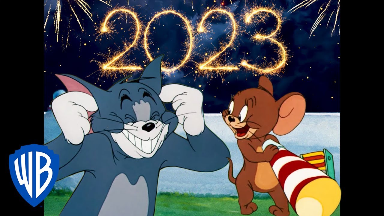 Tom und Jerry auf Deutsch   Beende das Jahr mit Tom und Jerry   WB Kids