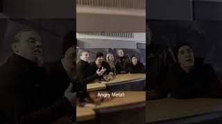 BEHEMOTH - Angry Metal