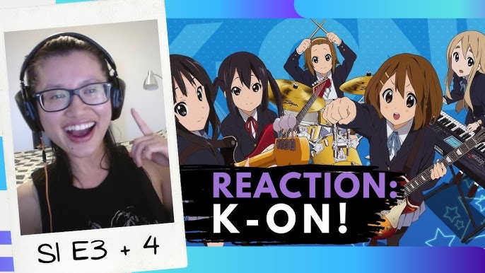 K-On! Episode 1