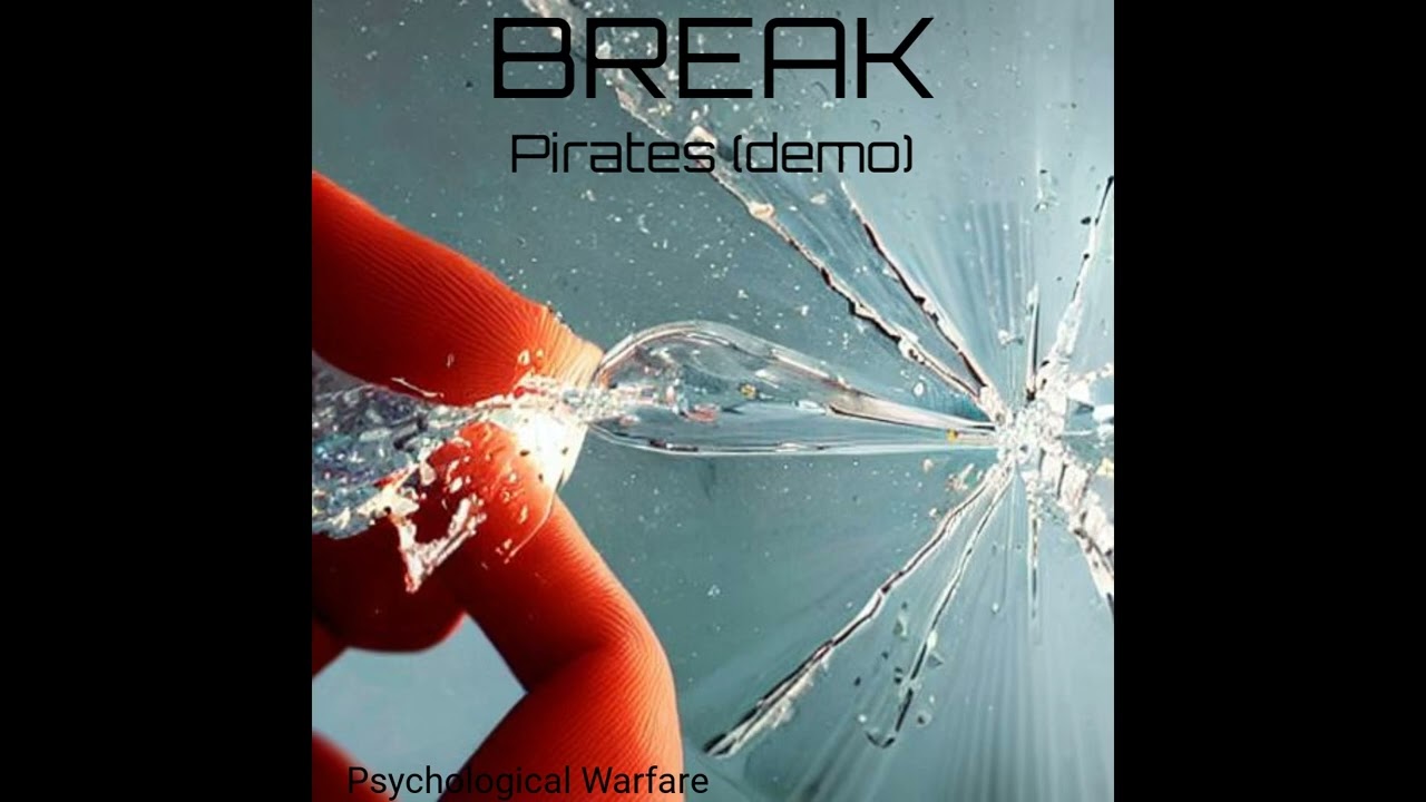 Pirates (demo) - Psychological Warfare