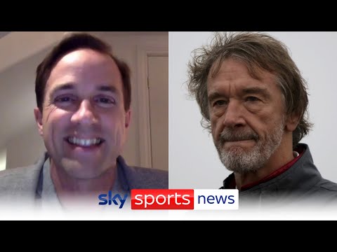 Video: Team Ineos-eigenaar Jim Ratcliffe voltooit de aankoop van het Franse voetb alteam OGC Nice voor £ 88 miljoen