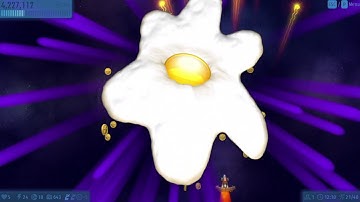 Tiến Nguyễn TV - (Early Access) Chicken Invaders Universe - Mission: Angry Shopgirl (Part 2) #551