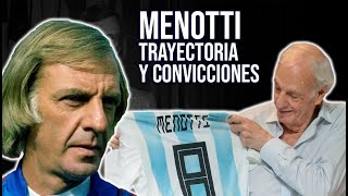 Menotti DT: Una larga trayectoria en clubes de Argentina y España, y un final feliz