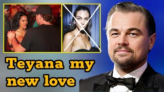 Leonardo DiCaprio's new girlfriend revealed, where is Vittoria Ceretti?