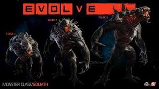 Evolve Gameplay!Epic Monster TakeDown!