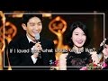 Lee joon gi & IU • If I loved you, what would we be like? •