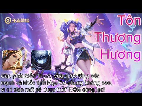 #1 [VGVD] Tôn Thượng Hương (孙尚香) – Trận đấu tưởng chừng như dễ thở nhưng lại suýt bị lật kèo! Mới Nhất