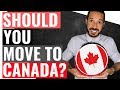 Immigrate to Canada - Why We Moved and Why Should You!