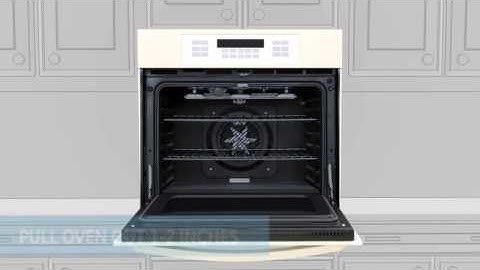 Measuring for a New Wall Oven