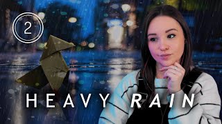 SHAUNNNN | Heavy Rain | Pt.2