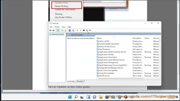 Fix Printer Status is Paused, Cannot Resume error in Windows 11/10