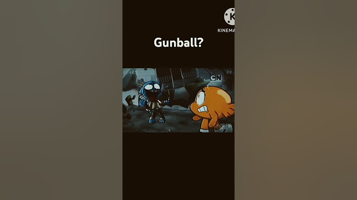 #edit #animation #gumball#comedy