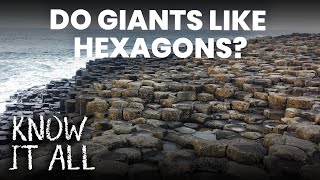 Do Giants Like Hexagons? | Know It All S1E8 | FULL EPISODE | Da Vinci