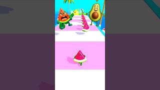 Giant Fruit Run 3D Crazy Challenge hard Level complete ‼️💥Epic Fastest⚡ Mobilegamer‼️Gameplay#gaming