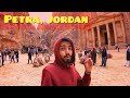 LOST CITY OF PETRA, JORDAN - FULL DAY TOUR - 70$ ENTRY FEES