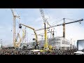 Liebherr - Highlights der Bauma 2019