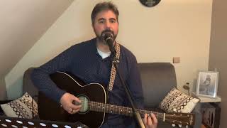 Patrick Bruel - L’instit’ (Cover Guitare Acoustique)
