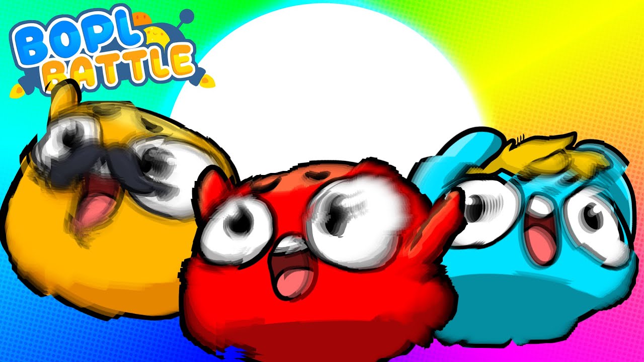 BIAŁA DZIURA LEPSZA NIŻ CZARNA DZIURA | BOPL BATTLE