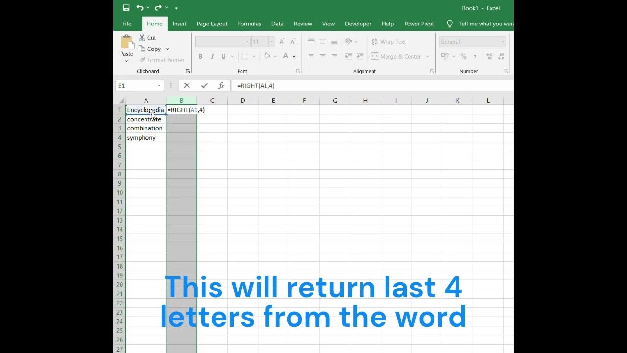 how-to-get-specific-number-of-character-from-right-in-excel-youtube