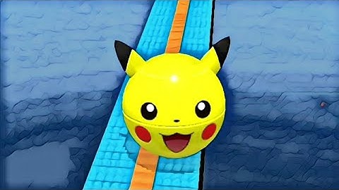 Sky Rolling Ball 3D - All level Gameplay Walkthrough Android iOS (level 752-753)