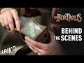 LAIKA | The Boxtrolls | Inside the Box