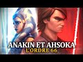 Comment anakin a sauv ahsoka de lordre 66 