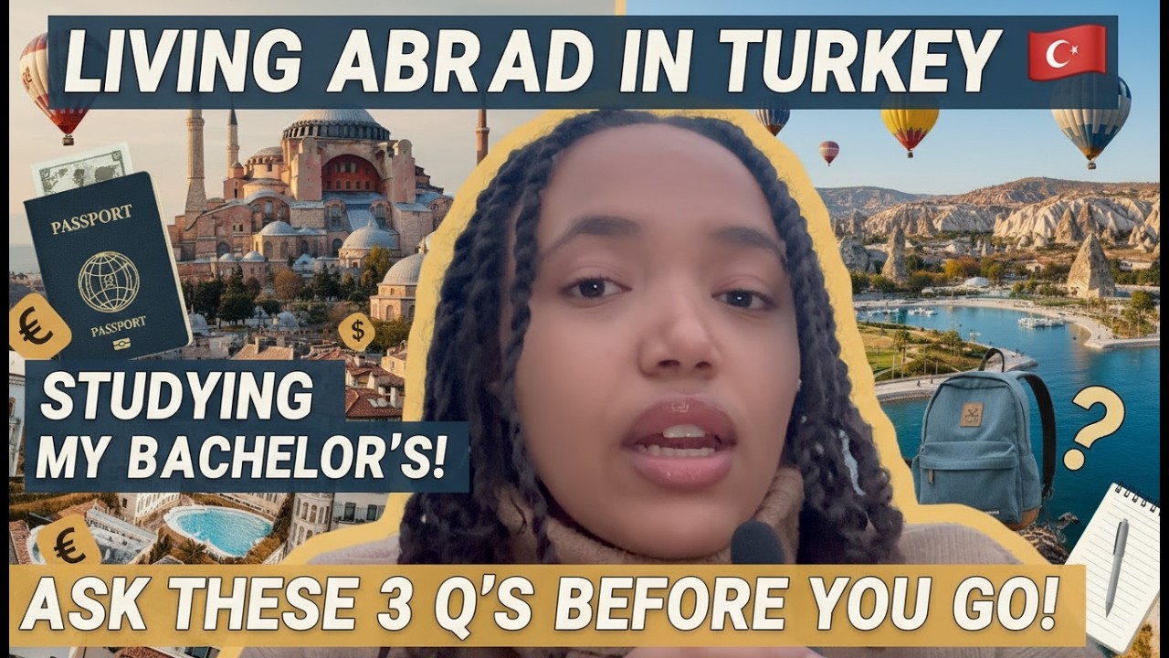 ወደ የትኛውም ሀገር ከመሄዳቹ በፊት መጠየቅ ያለባችሁ ጥያቄዎች!