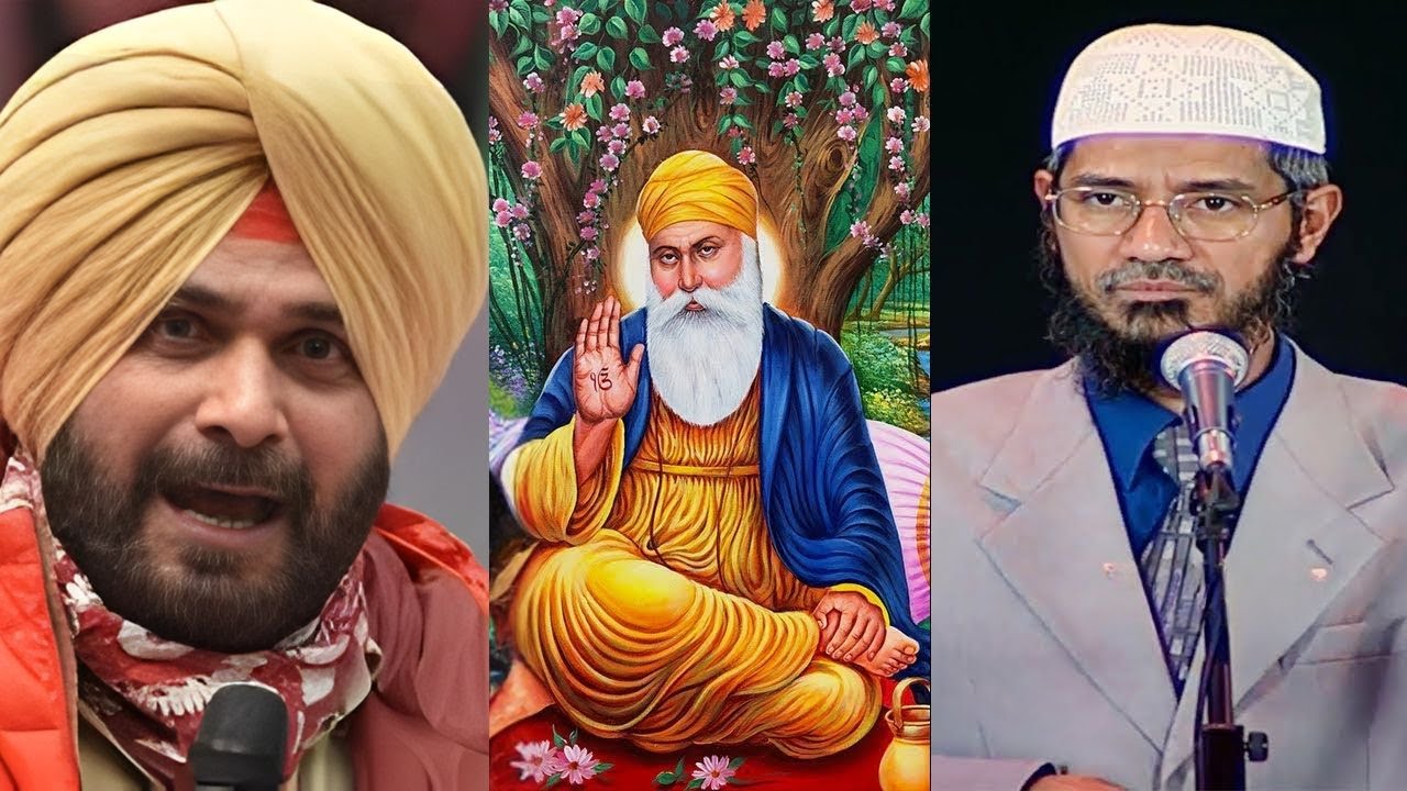 Who Was Guru Nanak Dev Ji? | Relationship With Islam Explained | Dr Zakir Naik
