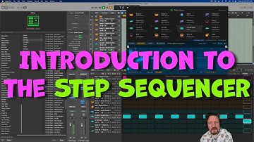 Introduction to the Step Sequencer | Logic Pro Summer Academy (FREE)