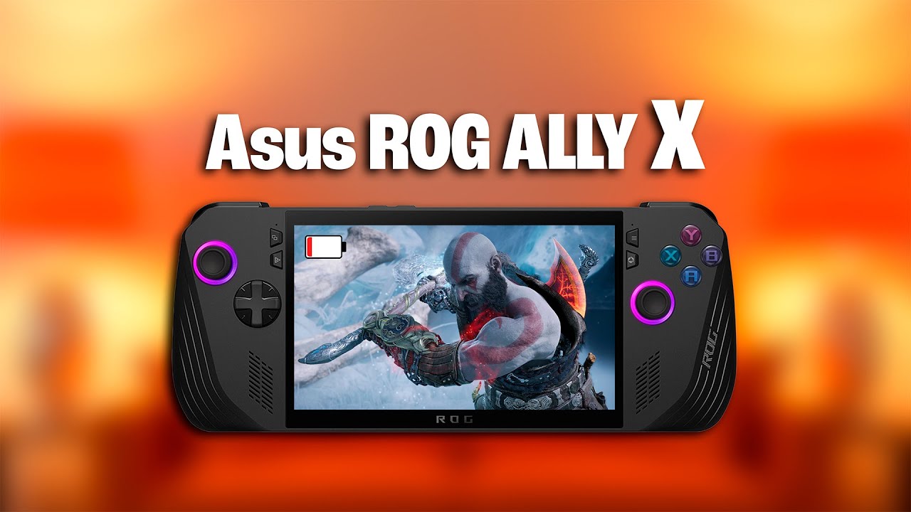 Lo BUENO y lo MALO de la Asus ROG ALLY X ¿Merece la pena? - YouTube