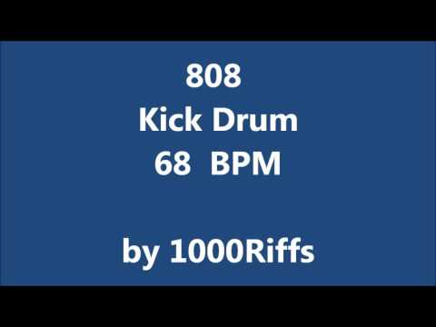 808-kick-bass-drum-68-bpm---beats-per-minute