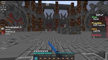 Sicaro vs KitPvP Anticheat (15 potted & Hackusates)