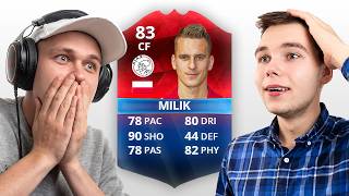 FIFA 16 DRAFT WAR FLASH