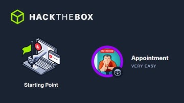 APPOINTMENT - Hack The Box || Complete Walkthrough