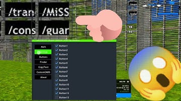 MONETLOADER NOVO❗ 😱Use botões no lugar De fica digitando comandos
