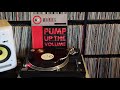 Video thumbnail for M|A|R|R|S - Pump Up The Volume (1987)