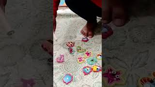 M.Omar 5 Years Old 2020 Playing Magnetic Fishing Game (Autism Awareness)